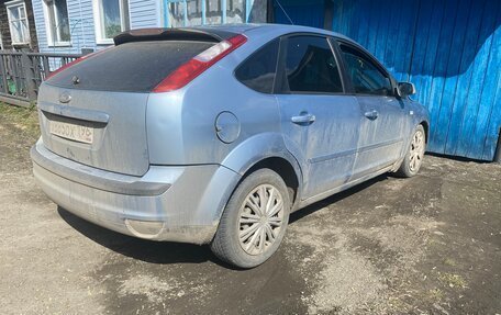 Ford Focus II рестайлинг, 2006 год, 400 000 рублей, 3 фотография