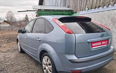 Ford Focus II рестайлинг, 2006 год, 400 000 рублей, 2 фотография