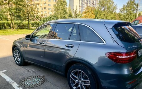 Mercedes-Benz GLC, 2018 год, 4 050 000 рублей, 3 фотография