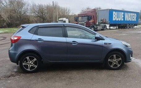 KIA Rio III рестайлинг, 2012 год, 920 000 рублей, 5 фотография