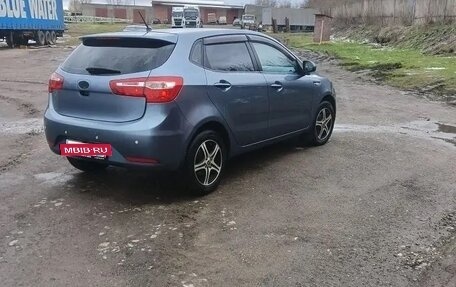 KIA Rio III рестайлинг, 2012 год, 920 000 рублей, 4 фотография