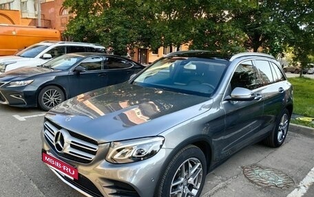 Mercedes-Benz GLC, 2018 год, 4 050 000 рублей, 6 фотография