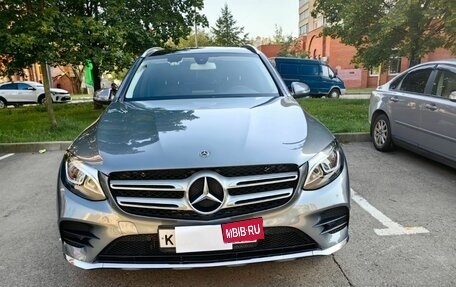 Mercedes-Benz GLC, 2018 год, 4 050 000 рублей, 5 фотография