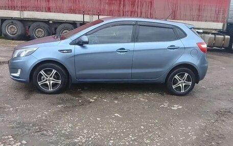 KIA Rio III рестайлинг, 2012 год, 920 000 рублей, 9 фотография