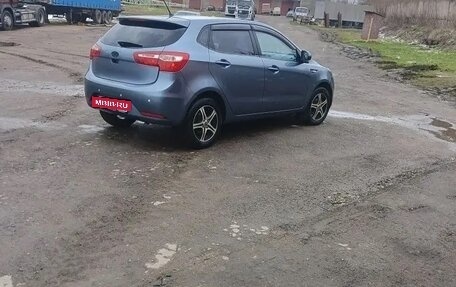 KIA Rio III рестайлинг, 2012 год, 920 000 рублей, 6 фотография