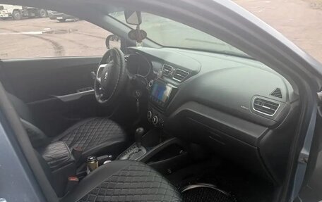 KIA Rio III рестайлинг, 2012 год, 920 000 рублей, 10 фотография