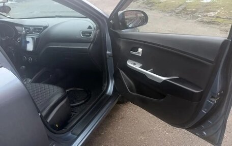 KIA Rio III рестайлинг, 2012 год, 920 000 рублей, 17 фотография