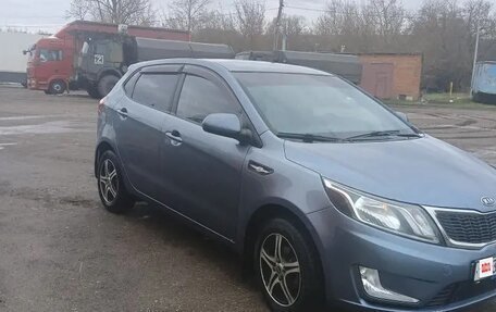 KIA Rio III рестайлинг, 2012 год, 920 000 рублей, 14 фотография