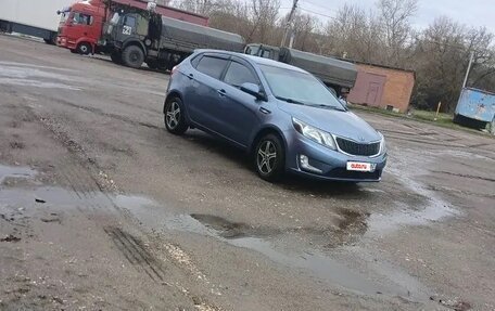 KIA Rio III рестайлинг, 2012 год, 920 000 рублей, 15 фотография