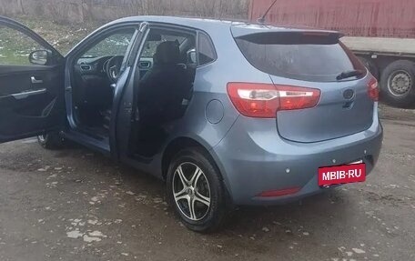 KIA Rio III рестайлинг, 2012 год, 920 000 рублей, 12 фотография