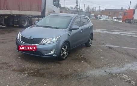 KIA Rio III рестайлинг, 2012 год, 920 000 рублей, 16 фотография