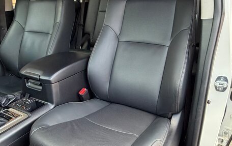 Toyota Land Cruiser Prado 150 рестайлинг 2, 2022 год, 7 290 000 рублей, 15 фотография