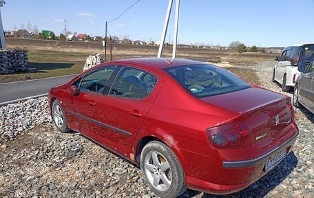 Peugeot 407, 2006 год, 520 000 рублей, 8 фотография