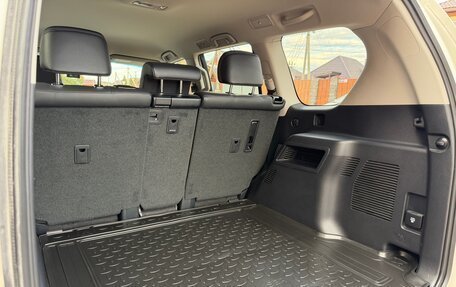 Toyota Land Cruiser Prado 150 рестайлинг 2, 2022 год, 7 290 000 рублей, 29 фотография