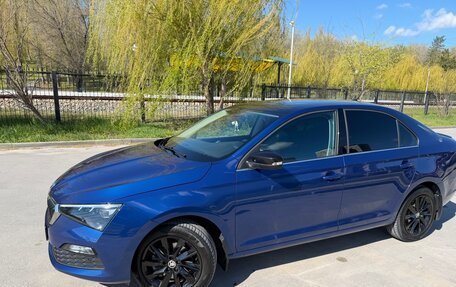 Skoda Rapid II, 2021 год, 1 900 000 рублей, 3 фотография