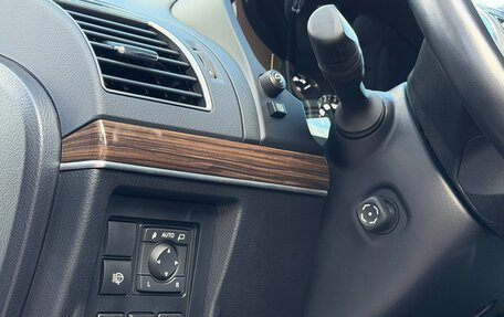 Toyota Land Cruiser Prado 150 рестайлинг 2, 2022 год, 7 290 000 рублей, 26 фотография