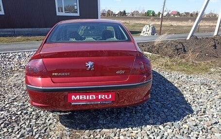 Peugeot 407, 2006 год, 520 000 рублей, 6 фотография