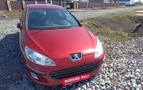 Peugeot 407, 2006 год, 520 000 рублей, 2 фотография