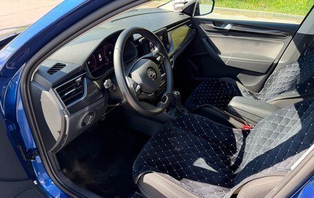 Skoda Rapid II, 2021 год, 1 900 000 рублей, 9 фотография