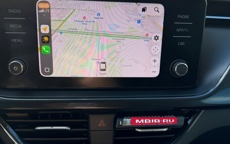 Skoda Rapid II, 2021 год, 1 900 000 рублей, 12 фотография