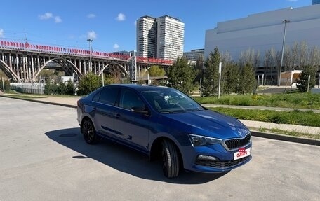 Skoda Rapid II, 2021 год, 1 900 000 рублей, 7 фотография