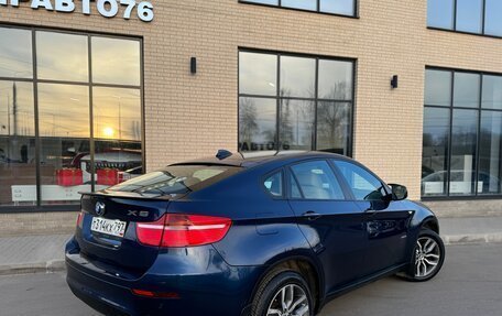 BMW X6, 2010 год, 1 800 000 рублей, 6 фотография