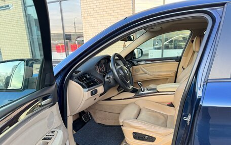 BMW X6, 2010 год, 1 800 000 рублей, 12 фотография