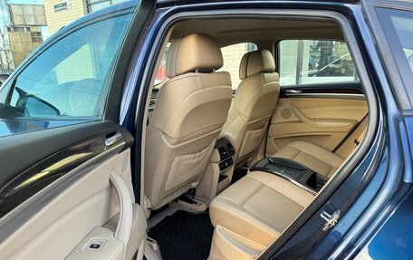 BMW X6, 2010 год, 1 800 000 рублей, 14 фотография