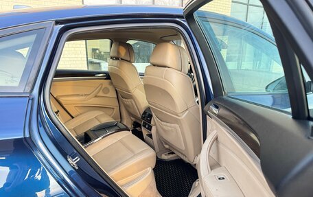 BMW X6, 2010 год, 1 800 000 рублей, 16 фотография