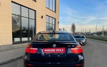 BMW X6, 2010 год, 1 800 000 рублей, 8 фотография