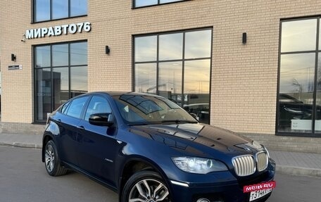 BMW X6, 2010 год, 1 800 000 рублей, 5 фотография