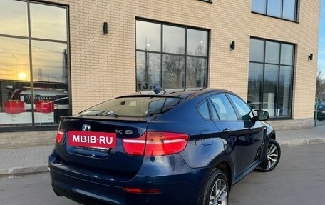 BMW X6, 2010 год, 1 800 000 рублей, 7 фотография