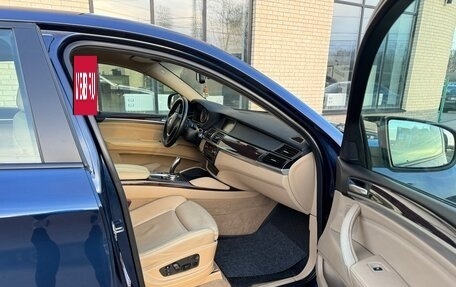 BMW X6, 2010 год, 1 800 000 рублей, 15 фотография