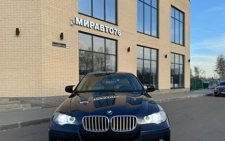 BMW X6, 2010 год, 1 800 000 рублей, 3 фотография