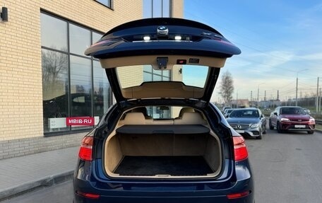 BMW X6, 2010 год, 1 800 000 рублей, 9 фотография