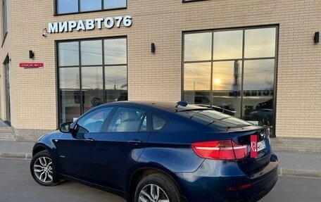 BMW X6, 2010 год, 1 800 000 рублей, 11 фотография