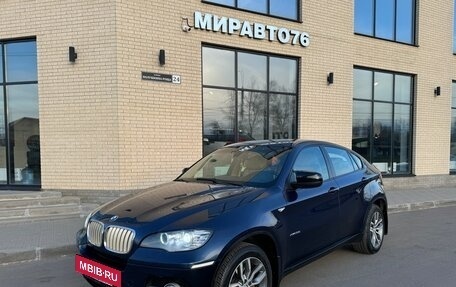 BMW X6, 2010 год, 1 800 000 рублей, 2 фотография