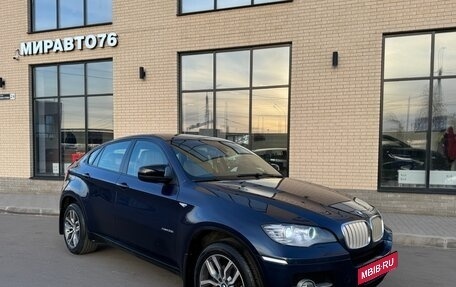 BMW X6, 2010 год, 1 800 000 рублей, 4 фотография