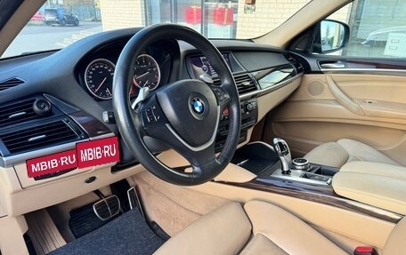 BMW X6, 2010 год, 1 800 000 рублей, 13 фотография