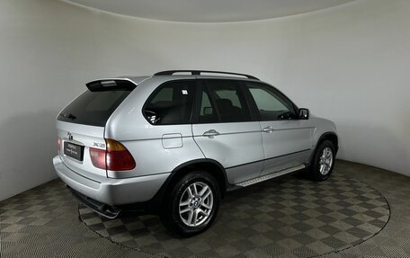 BMW X5, 2004 год, 900 000 рублей, 6 фотография