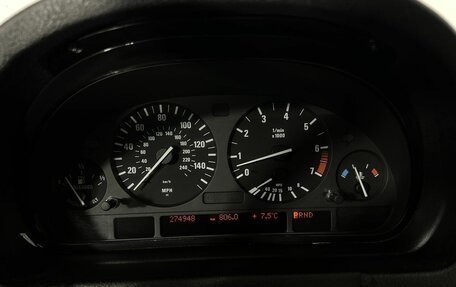 BMW X5, 2004 год, 900 000 рублей, 11 фотография