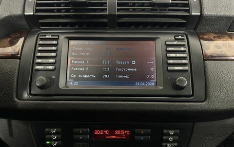 BMW X5, 2004 год, 900 000 рублей, 12 фотография