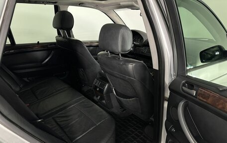 BMW X5, 2004 год, 900 000 рублей, 17 фотография