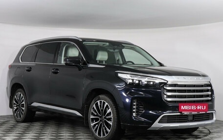 CheryExeed VX, 2022 год, 2 799 000 рублей, 3 фотография