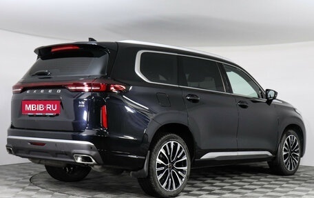 CheryExeed VX, 2022 год, 2 799 000 рублей, 5 фотография