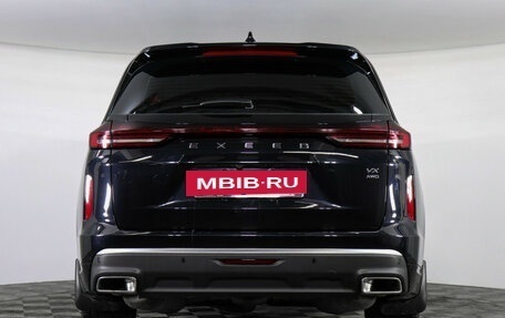 CheryExeed VX, 2022 год, 2 799 000 рублей, 6 фотография