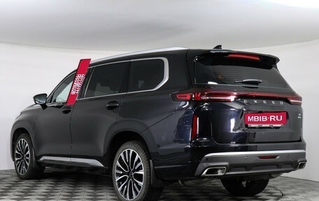 CheryExeed VX, 2022 год, 2 799 000 рублей, 7 фотография