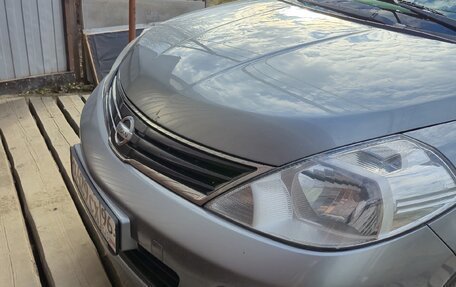 Nissan Tiida, 2012 год, 785 000 рублей, 2 фотография