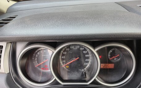 Nissan Tiida, 2012 год, 785 000 рублей, 14 фотография