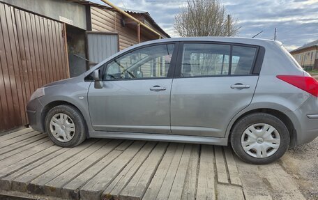 Nissan Tiida, 2012 год, 785 000 рублей, 5 фотография